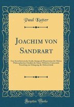 Joachim Von Sandrart