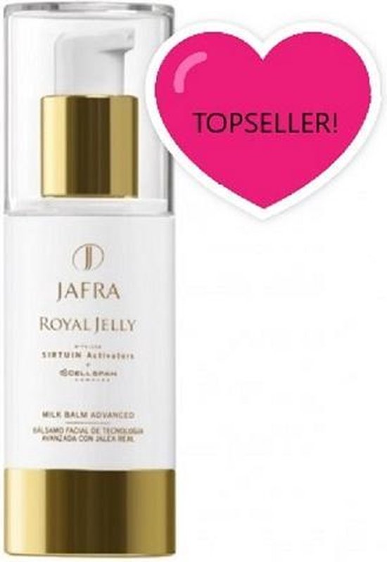 Jafra Royal Jelly Milk Balm Advanced
