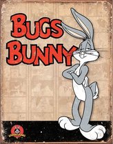 Wandbord - Loonet Tunes - Bugs Bunny