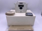 OLYMPUS ECRU COLLECTOR 35MM FILM CAMERA