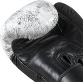 Joya Fightgear - Falcon - (Kick)bokshandschoenen - Zwart/Wit - 14oz