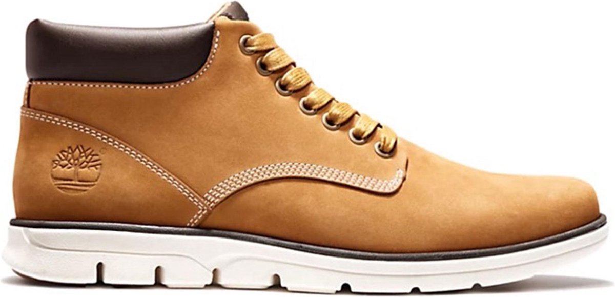 Timberland Wandelschoenen - Maat 41.5 - Mannen - bruin,donker bruin