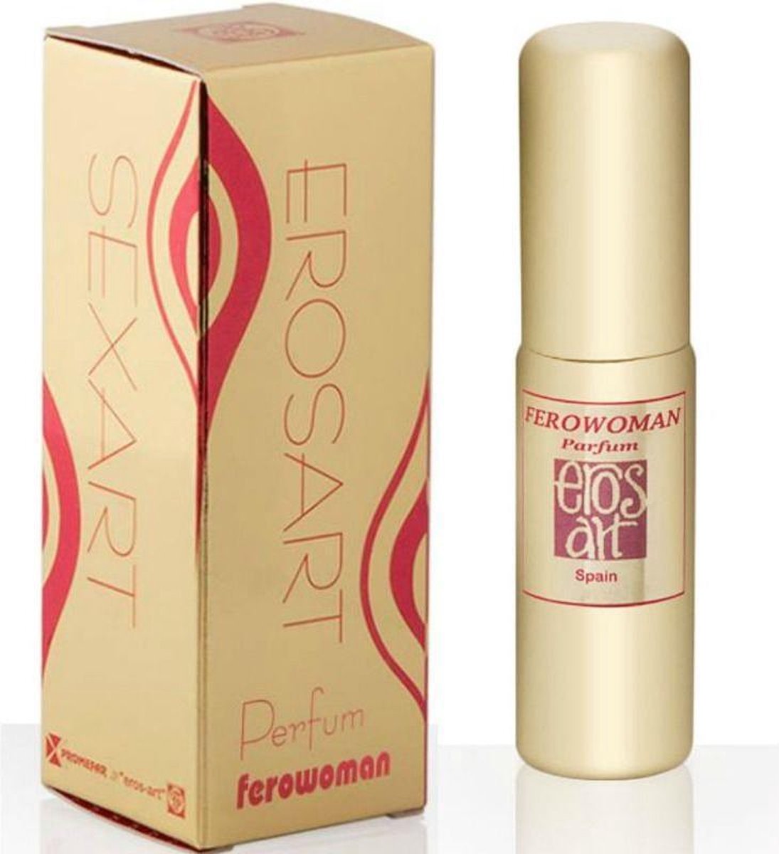 Perfum Ferowoman 20 ml
