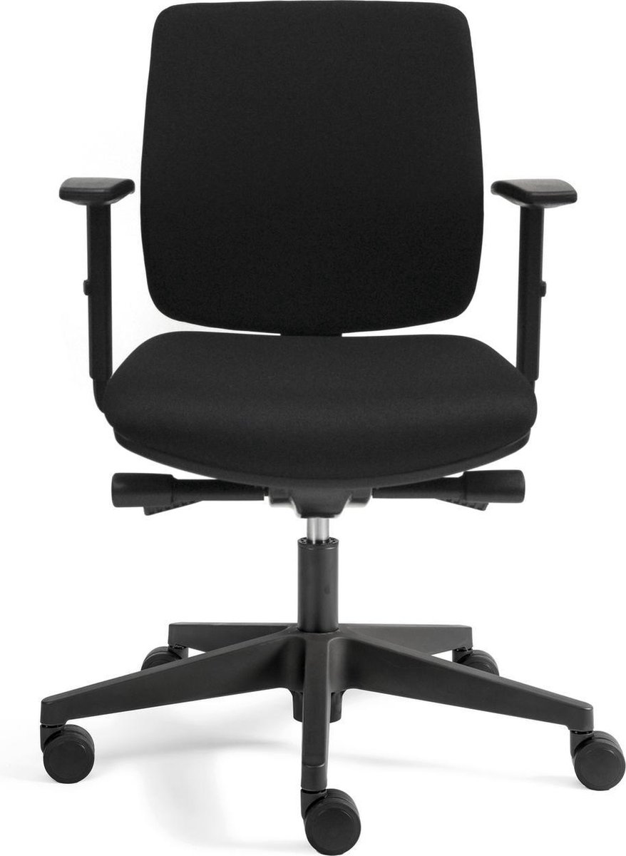 Ergonomische bureaustoel 0229 Com - Bureaustoel - Office chair - Office chair ergonomic - Ergonomische Bureaustoel - Bureaustoel Ergonomisch - Bureaustoelen ergonomische - Bureaustoelen voor volwassenen - Bureaustoel ARBO - Gaming stoel - Thuiswerken
