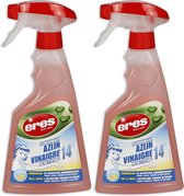 Eres - Schoonmaakazijn 14° Spray - 2 x 500ml