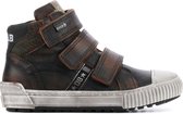 Develab Kinder Sneakers -  41669 - Bruin - Maat 26