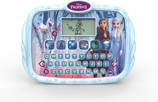 VTech Frozen 2 KidiMagic - Réveil interactif