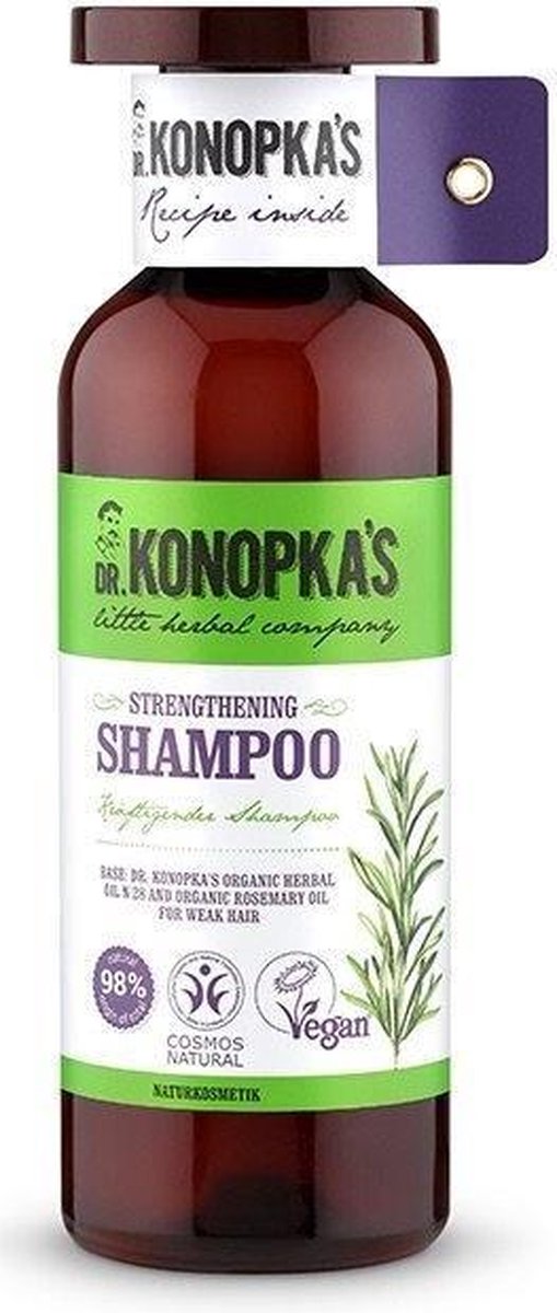 Dr. Konopka Strengthening Shampoo