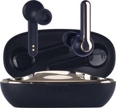 Mangopods Black Gold edition - Draadloze oordopjes - Geschikt voor& Android