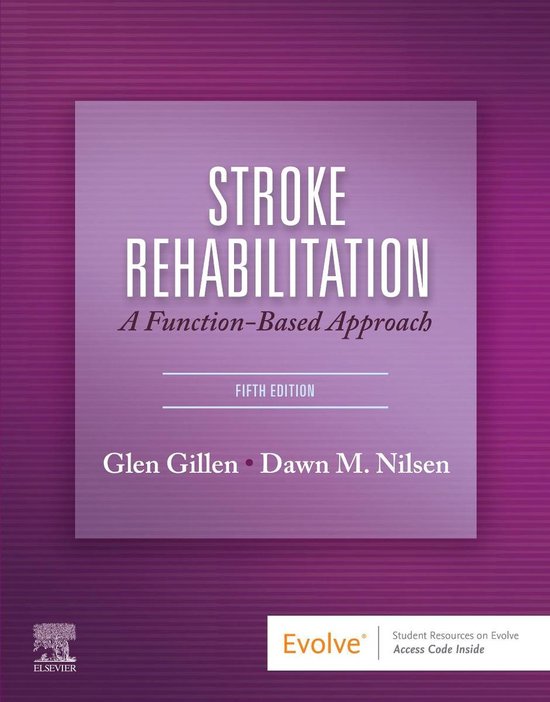 Stroke Rehabilitation E-Book - cover