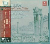 Berlioz: Harold in Italy / Benvenuto Cellini Overture o.l.v. Michel Plasson