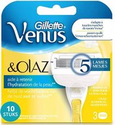 Gillette Women Venus And Olaz Scheermesjes Voordeelverpakking