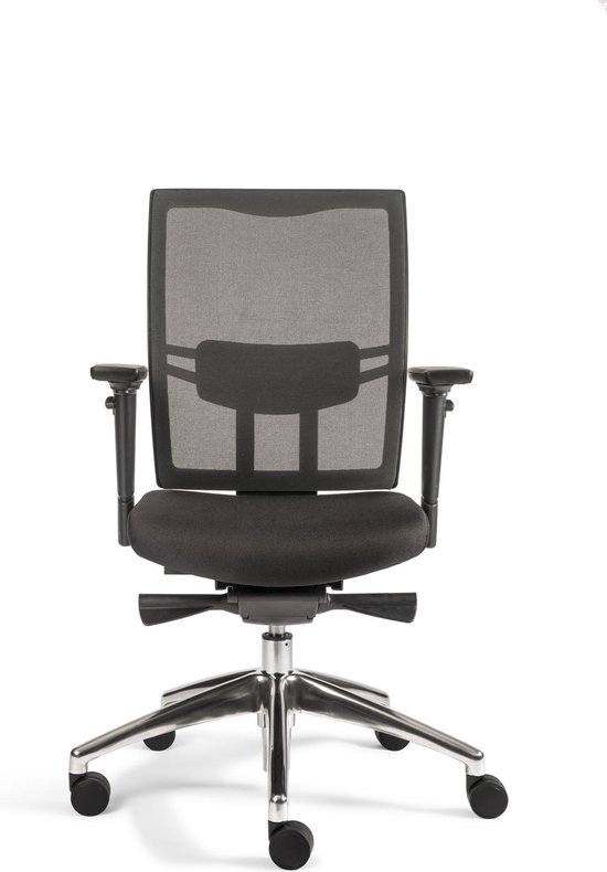 RoomForTheNew Bureaustoel 0546+- Bureaustoel - Office chair - Office chair  ergonomic -... | bol.com