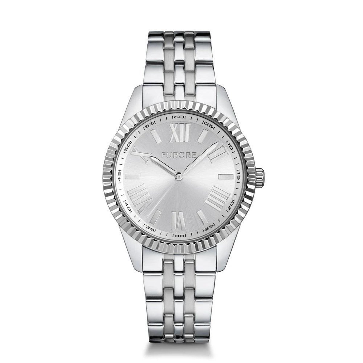 Furore La Mia Vita horloge zilver