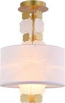 Maytoni - Hanglamp Valencia Wit Ø 32 cm