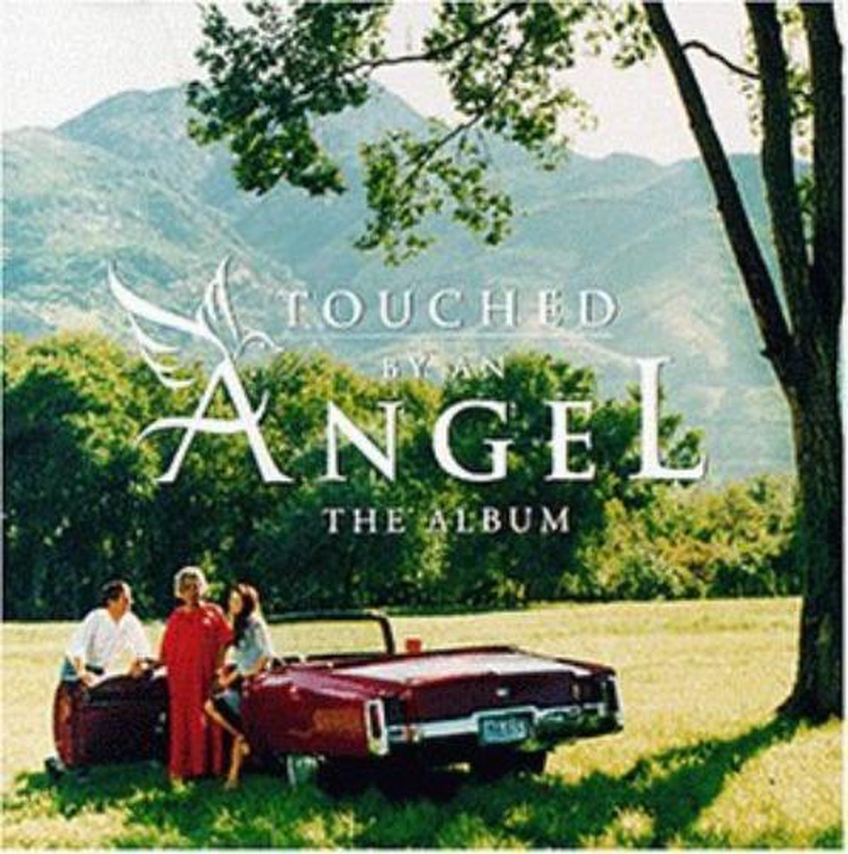 Original Soundtrack - Tuched By An Angel