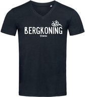 Stedman T-shirt Wielrennen Bergkoning | Tour de France | Ronde van Frankrijk James | STE9210 Heren T-shirt Maat S