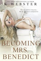 Becoming Her Series 3 - Becoming Mrs. Benedict