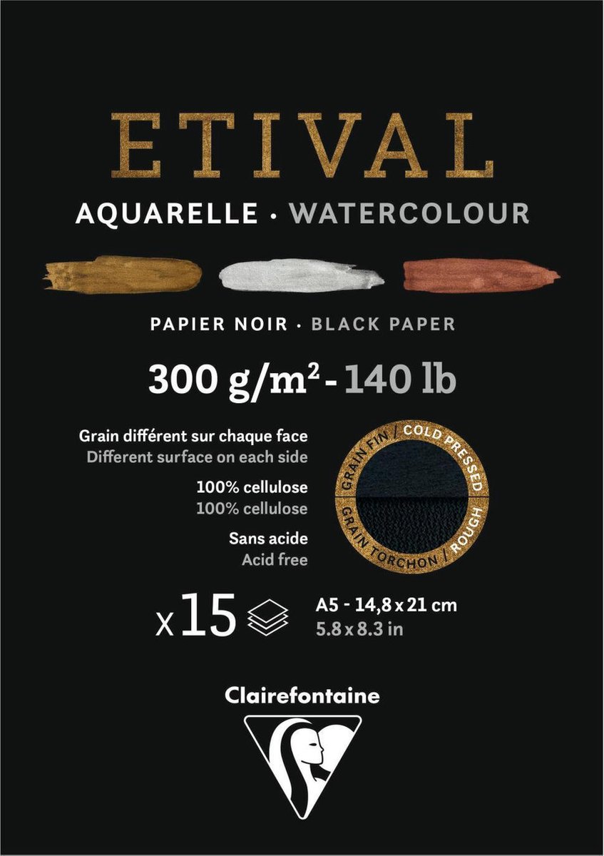 / Coliro 6 Pearlcolors Set "Magical Creatures" G510 + 1