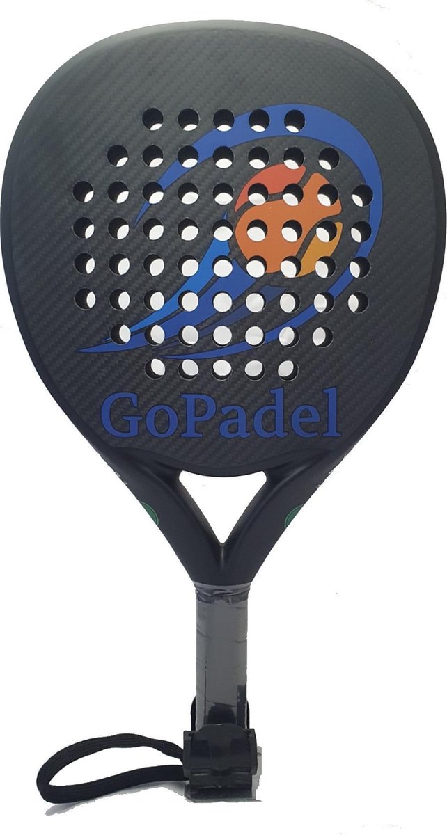 GoPadel Carbon 3K15 padel racket