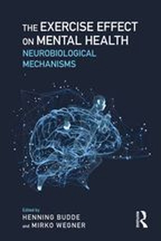 The Exercise Effect on Mental Health - cover