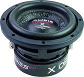 X--ion-Serie 165 mm LONG STROKE - Subwoofer 2x2 Ohm 2x250/150