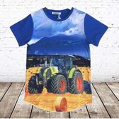 s&C Shirt Claas tractor ZK06 - 134/140