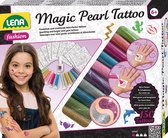 Lena Diy Tattoo Set Magic Pearl Junior 24 X 5 X 20 Cm 210-delig