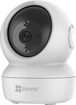 EZVIZ C6N - IP-beveiligingscamera - Pan- en kantelfunctie - Voor binnen- Wit