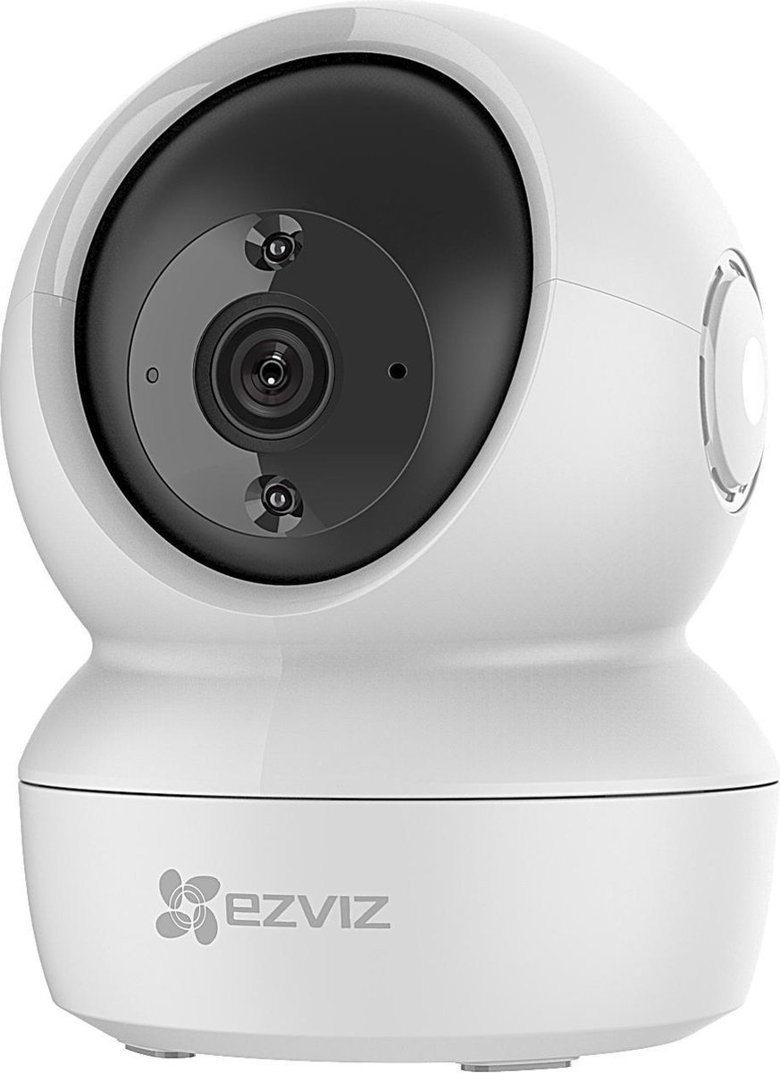 EZVIZ C6N Beveiligingscamera - Binnencamera - Pan en kantel functie - Nachtzicht - 1080P - Wit - EZVIZ