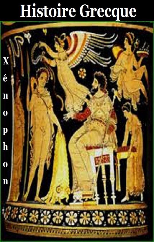 Histoire Grecque - cover