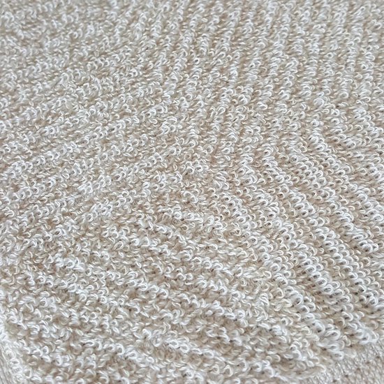 DDDDD Cisis - Keukendoek - 50x55 cm - Set van 6 - Cream