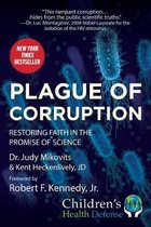 Boek cover Plague of Corruption van Kent Heckenlively