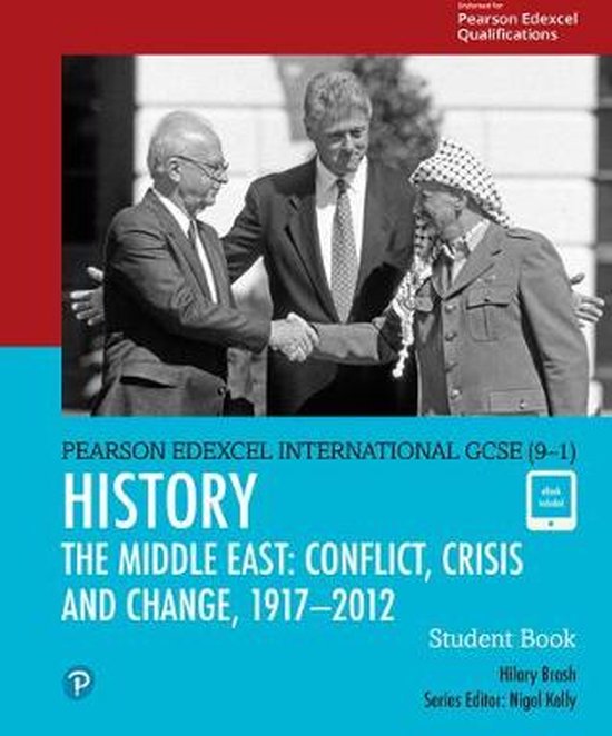 Edexcel International GCSE (9-1) History Conflict, Crisis and Change