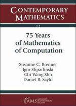 75 Years of Mathematics of Computation