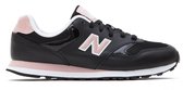 New Balance 393 Sneakers Dames - Black - Maat 37.5