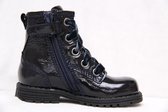 318605 bl Blauw lak (Maat - 27)