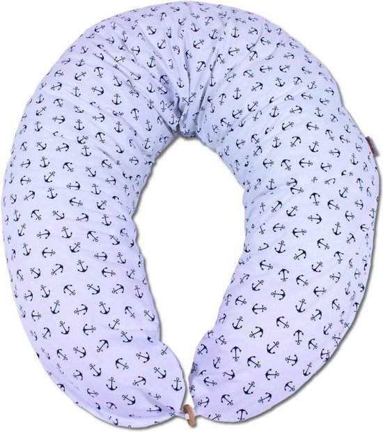 Voedingskussen - Hobea Voedingskussen en zwangerschapskussen Anker