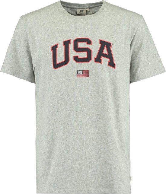 America Today T-shirt Emerson USA Maat S | bol.com