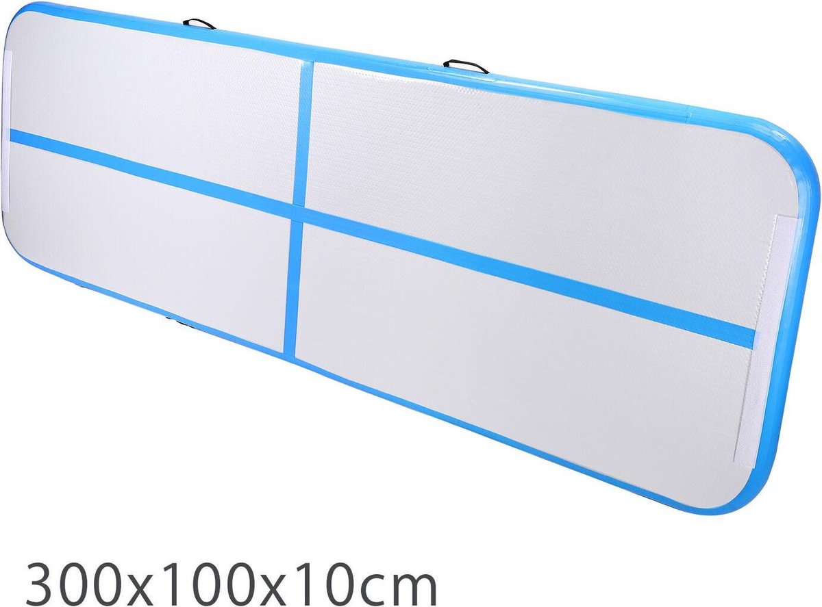 OPRUIMING Professionele Air Track Turnmat AirTrack