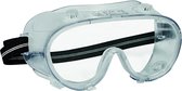 Veiligheidsbril Cerva Hoxton - ruimzichtbril / stofbril clear