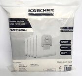 Karcher stofzuigzakken origineel - 5st - stofzakken stofzuigerzakken voor oa. NT65/2, K3011, NT652eco Professional