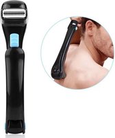 LOUZIR Elektrische Rug scheerapparaat - Lichaamstrimmer - Rug scheren - Scheerapparaat Voor Uw Rug - Razor - Back Shaver - Rughaar