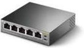 TP-Link TL-SG1005P - Netwerk Switch
