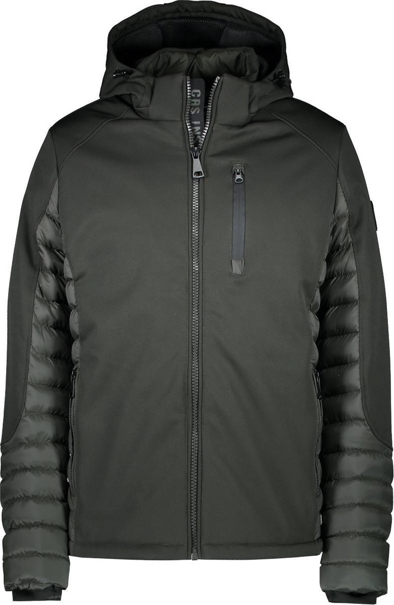 winterjassen cars jeans