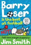 Barry Loser - Barry Loser is the best at football NOT! (Barry Loser)