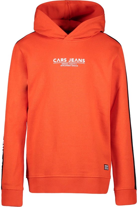 Cars Jeans - Kids DOUGAL SW Hood Orange - Orange - Mannen - Maat 164 |  bol.com