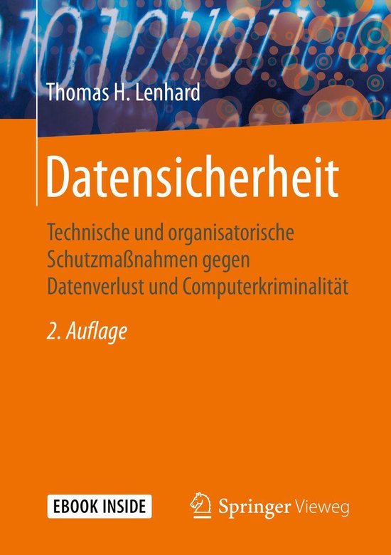 Computer Science and Engineering (German Language) - Datensi ... - cover