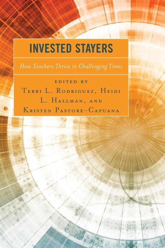 Invested Stayers - cover