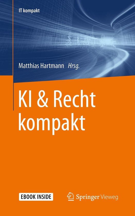 IT kompakt - KI & Recht kompakt - cover